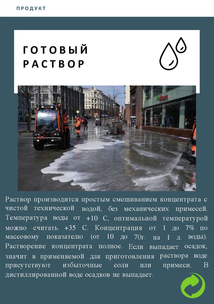 ГОТОВЫЙ РАСТВОР