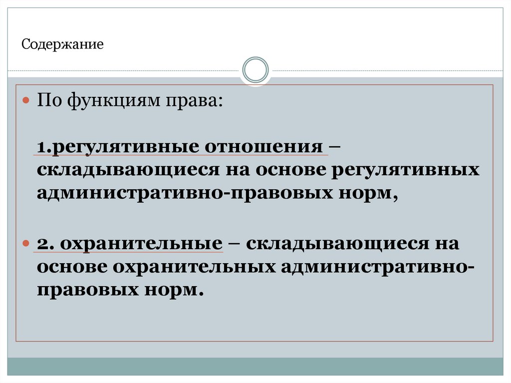 Содержание
