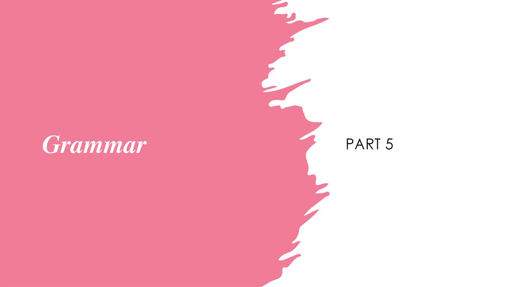 Grammar