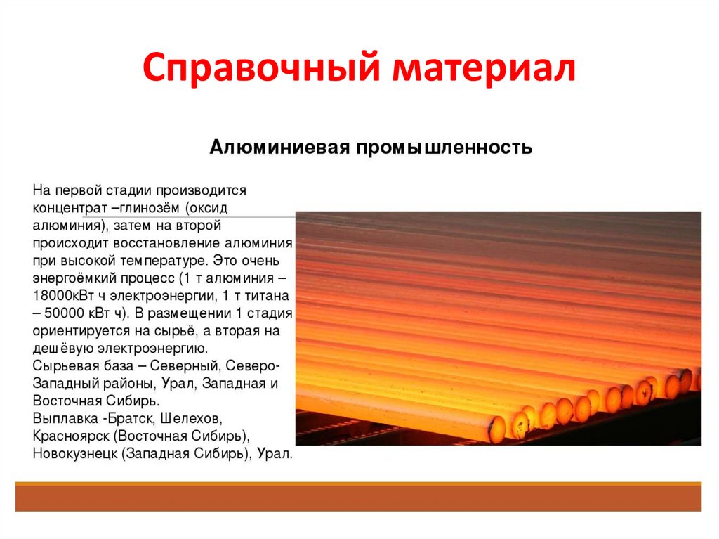 Справочный материал