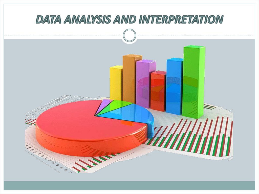 DATA ANALYSIS AND INTERPRETATION