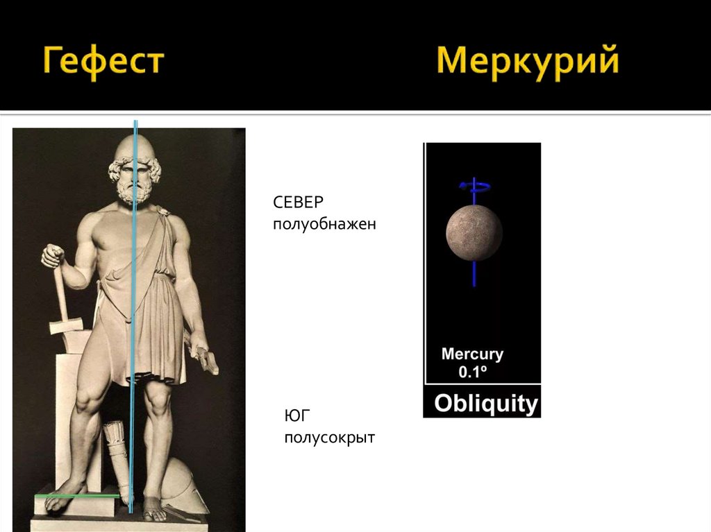 Гефест Меркурий