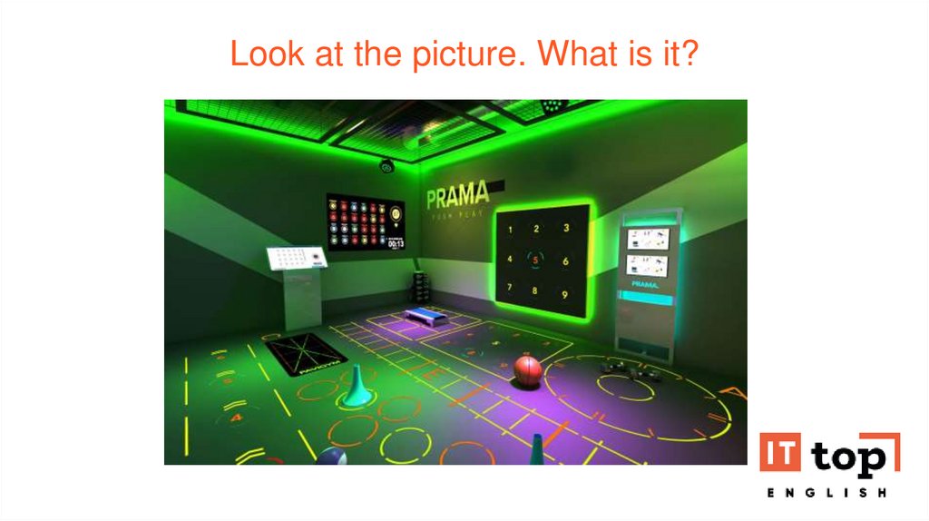 Look at the picture. What is it?