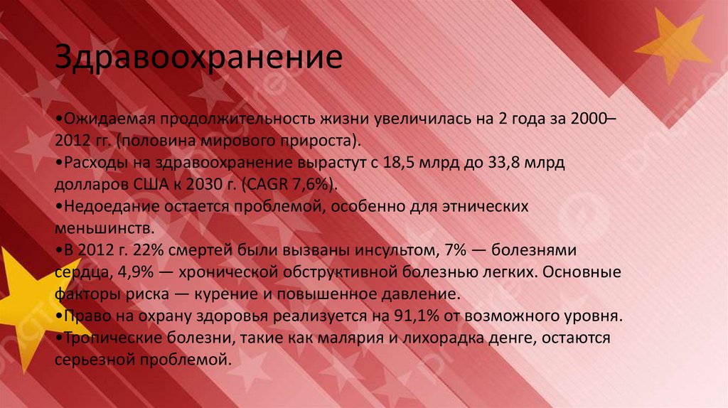 Здравоохранение