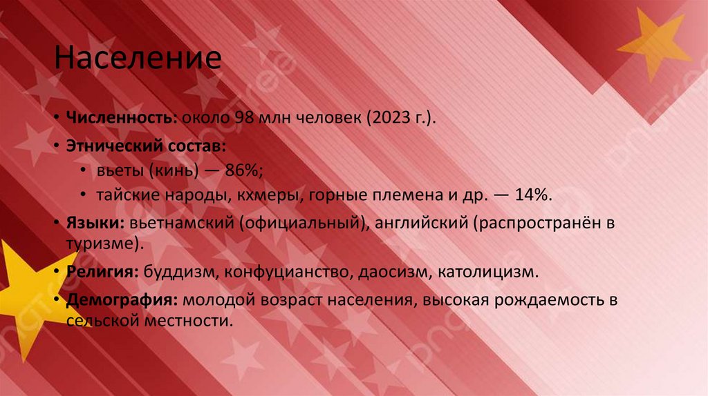 Население