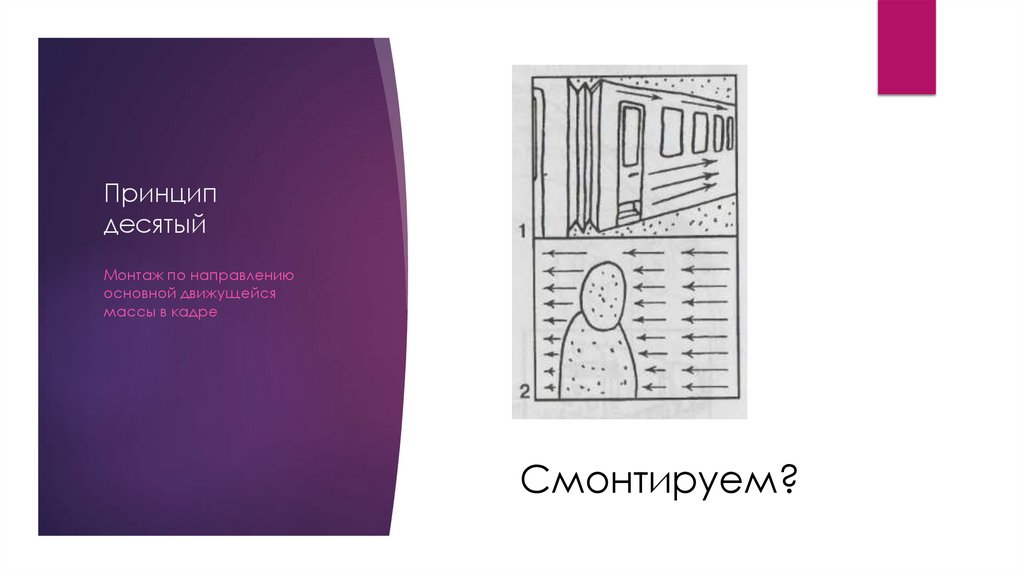 Принцип десятый