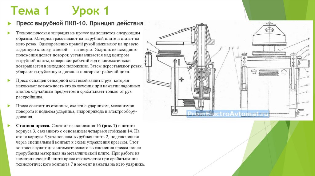 Тема 1 Урок 1