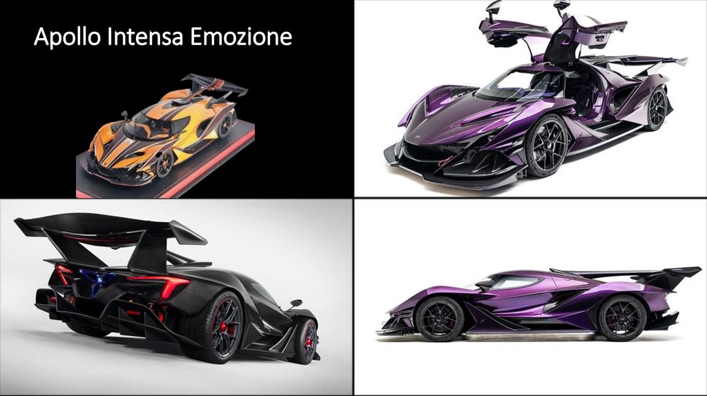 Apollo Intensa Emozione