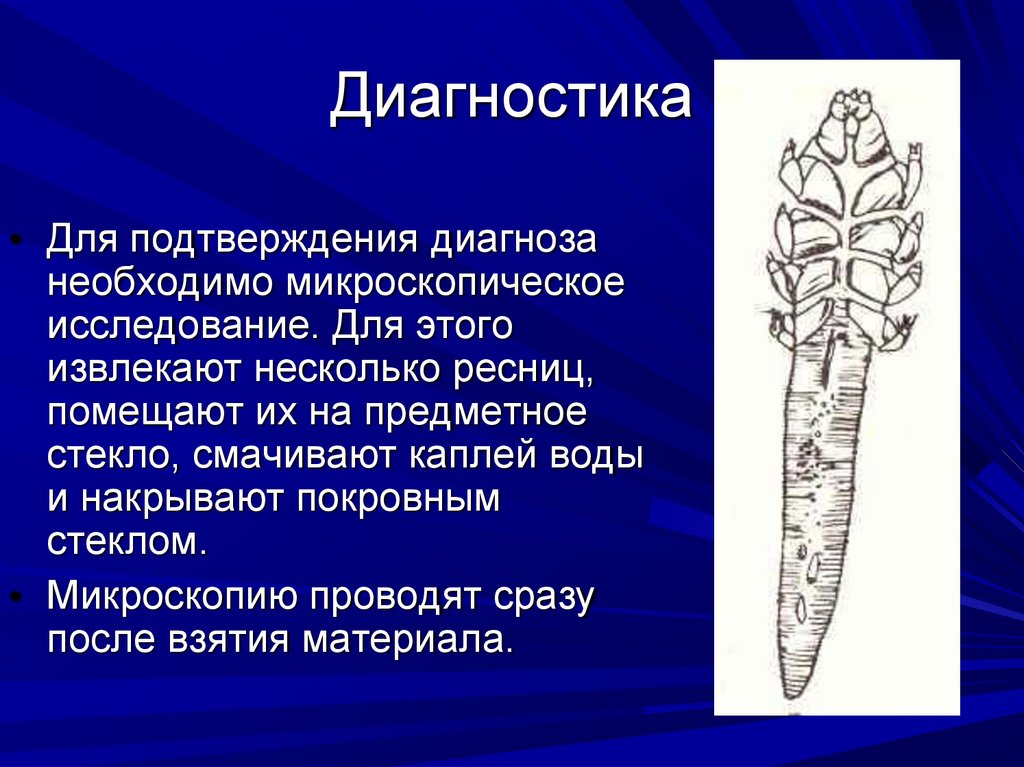 Диагностика