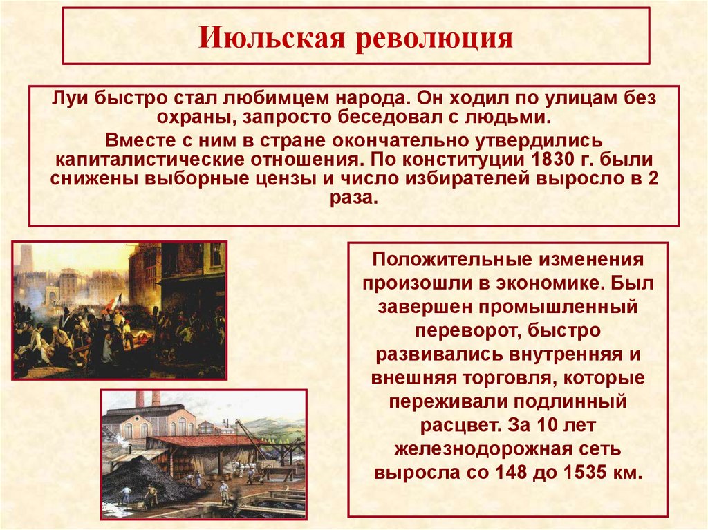 Июльская революция