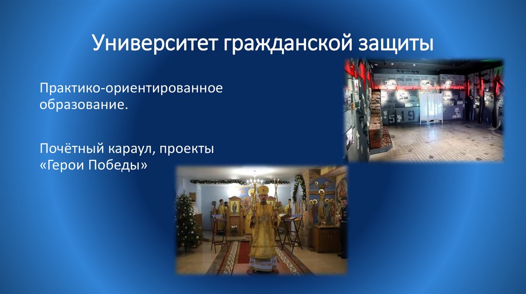 Университет гражданской защиты