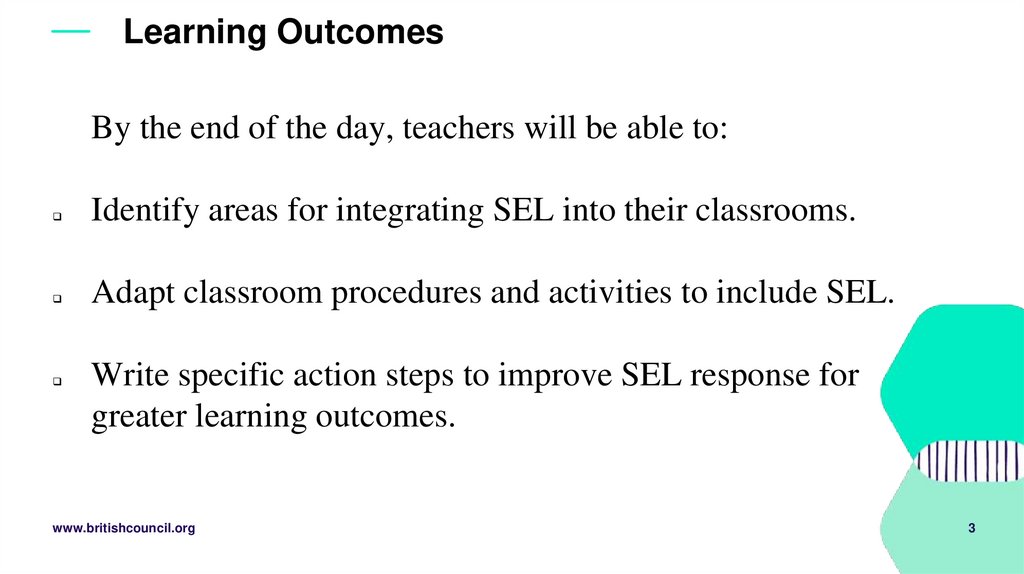 Learning Outcomes
