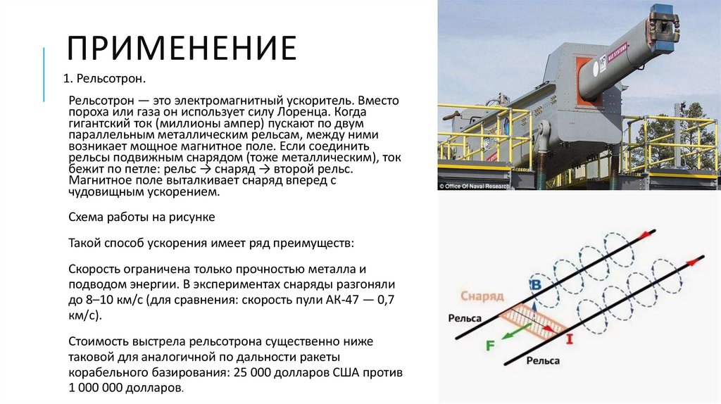 ПРИМЕНЕНИЕ