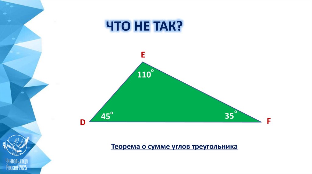 ЧТО НЕ ТАК?