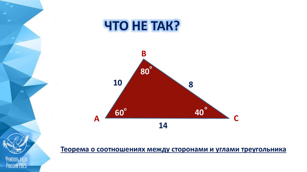 ЧТО НЕ ТАК?