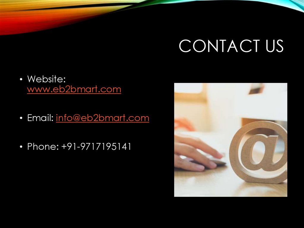 Contact Us