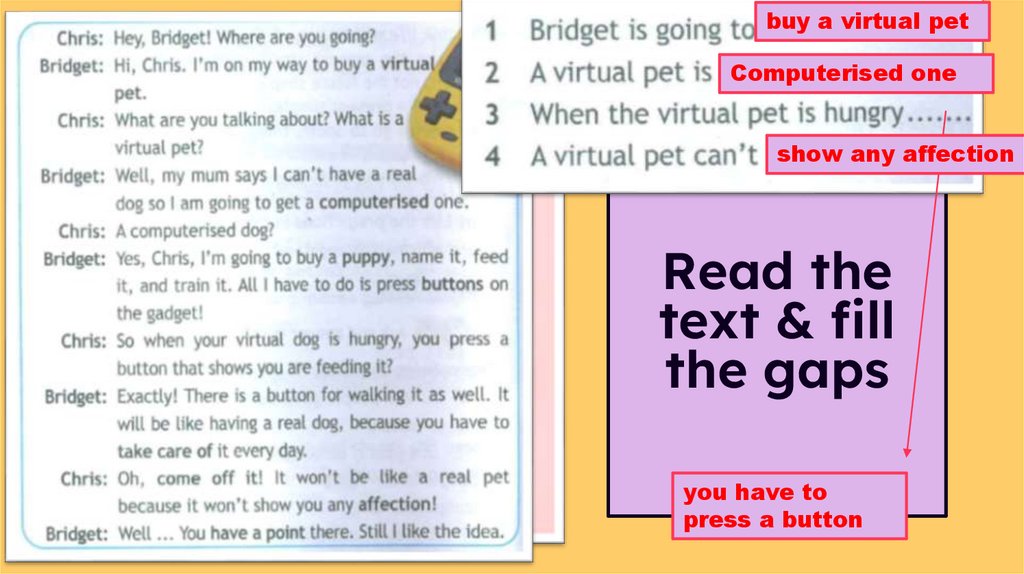 Look at the picture. What type of gadget is this?