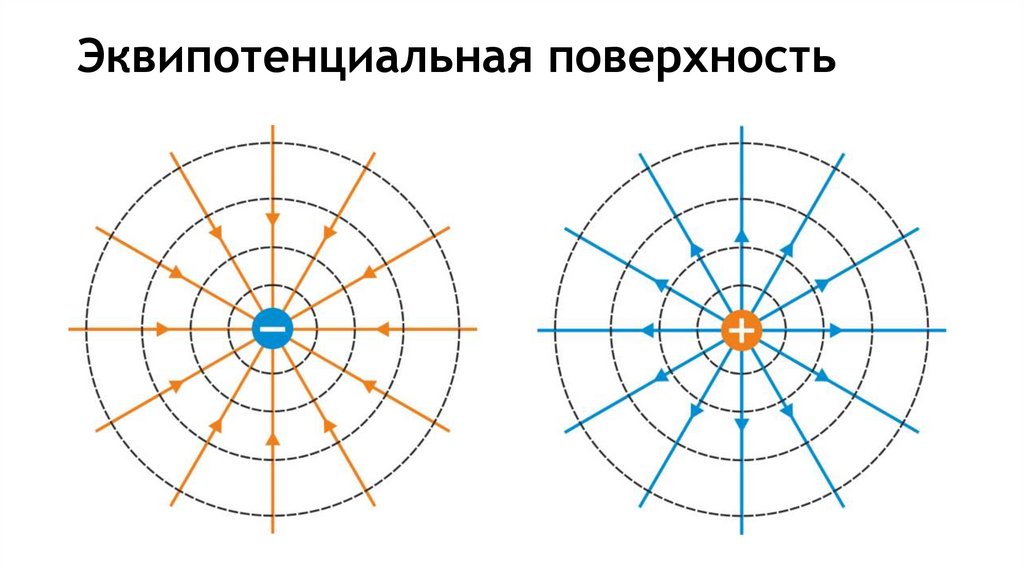 Эквипотенциальная поверхность