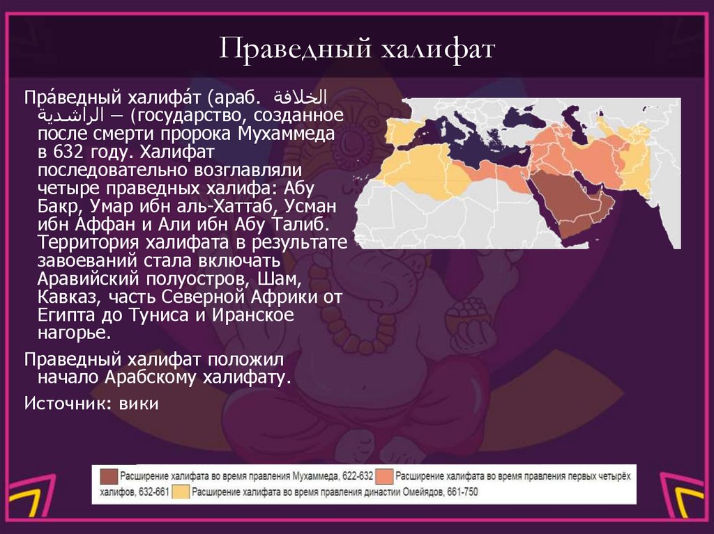 Праведный халифат