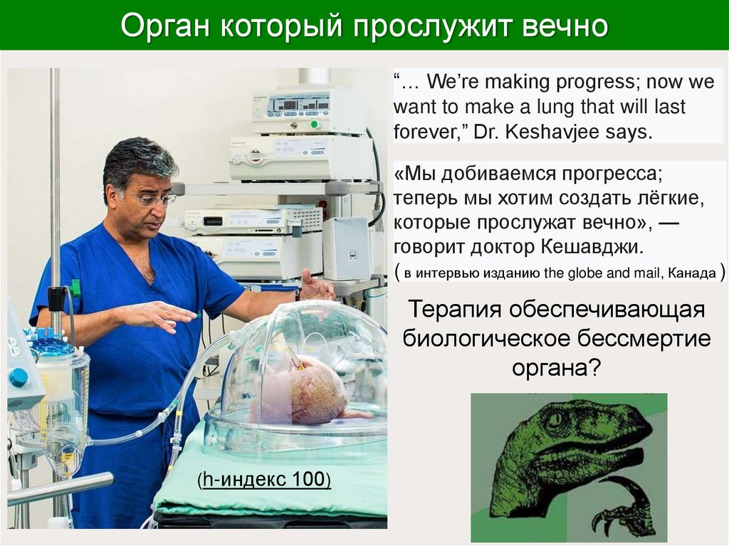 Орган который прослужит вечно