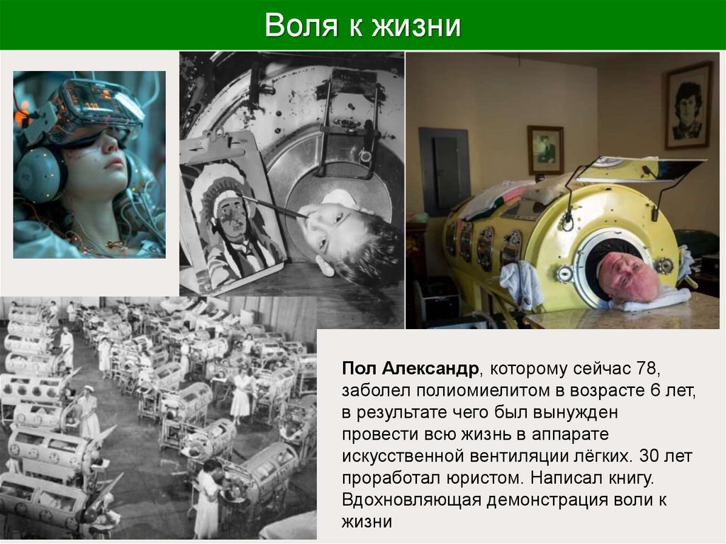 Воля к жизни