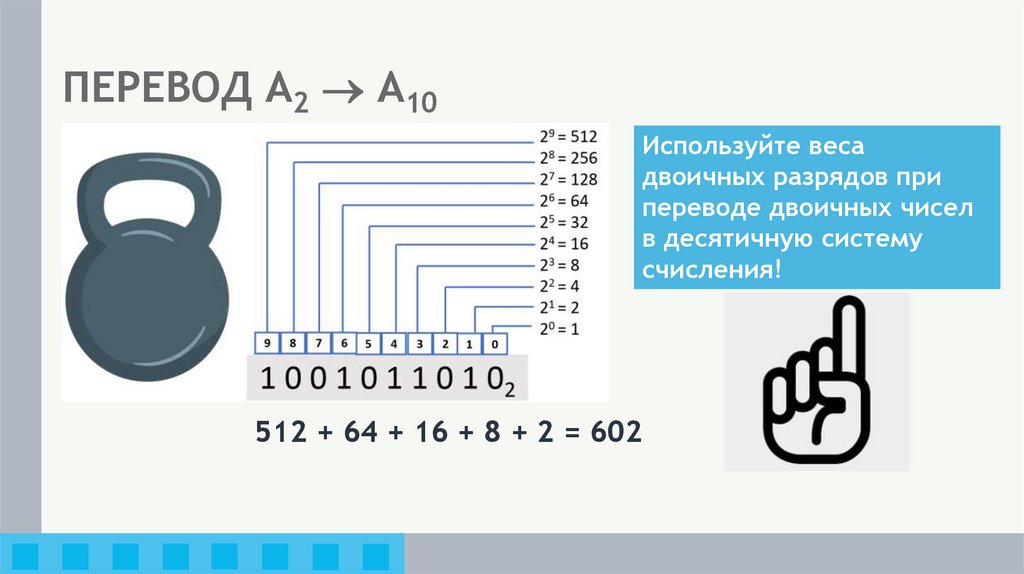 ПЕРЕВОД А2  А10