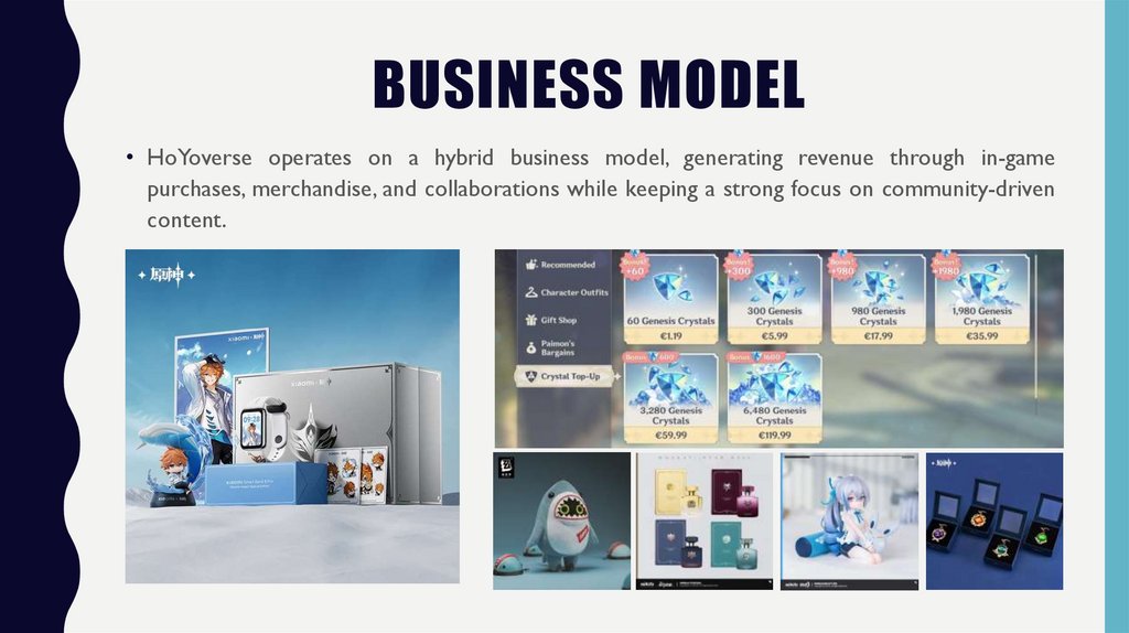 Business Model