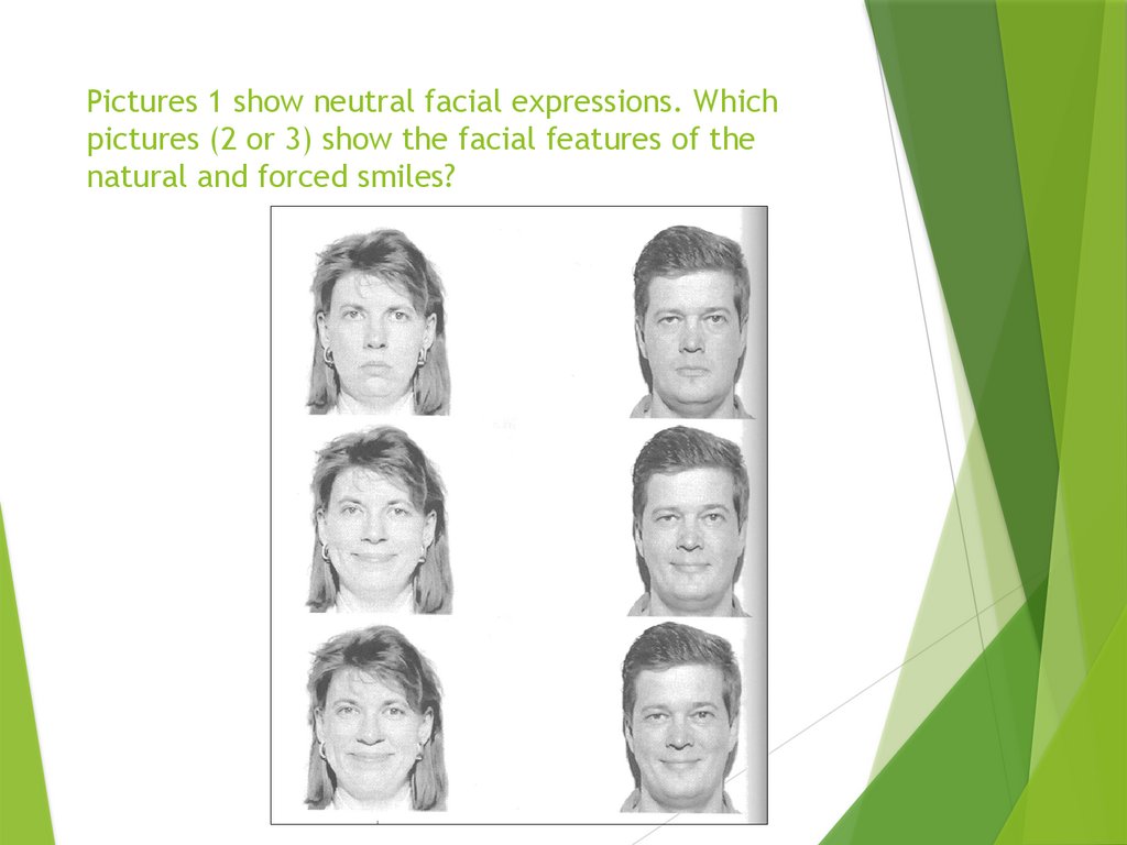 Nonverbal communication