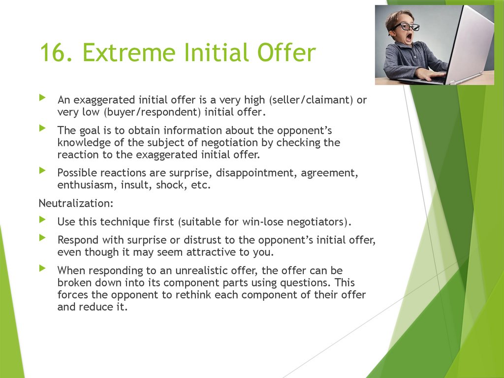 15. Splitting the difference