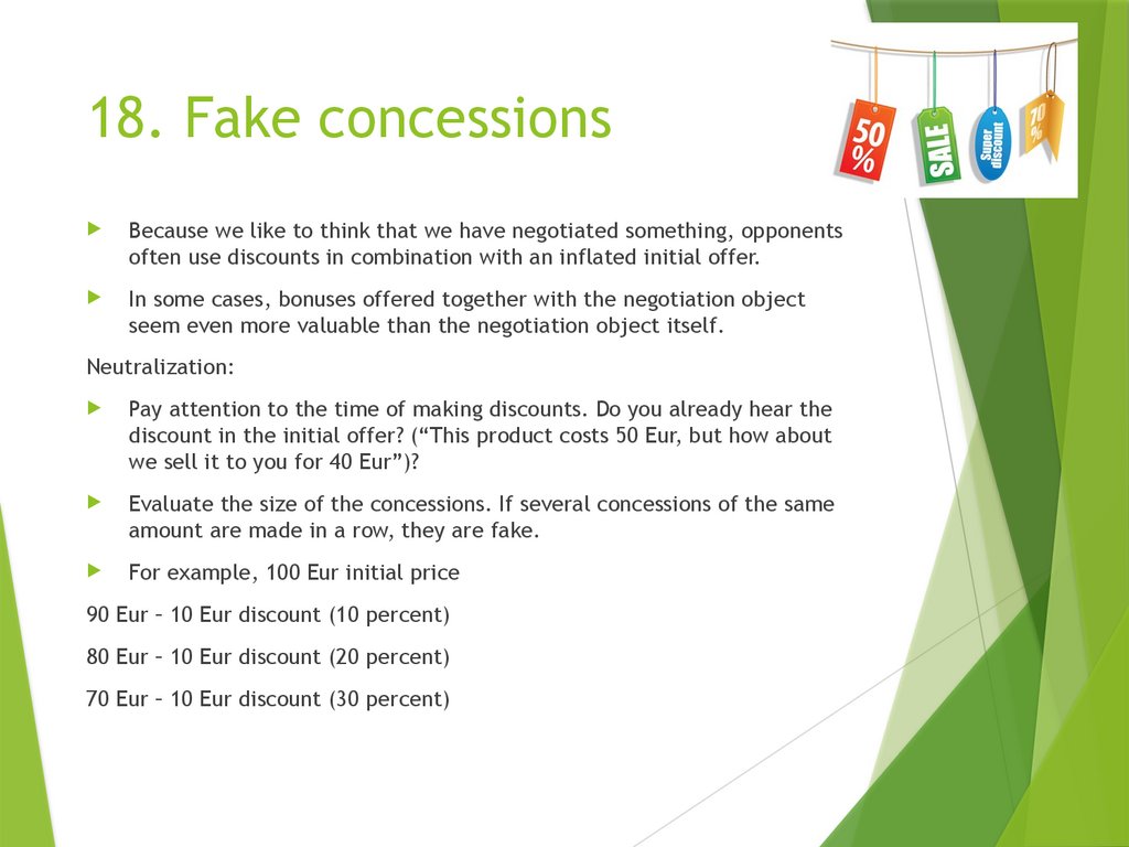 16. Extreme Initial Offer