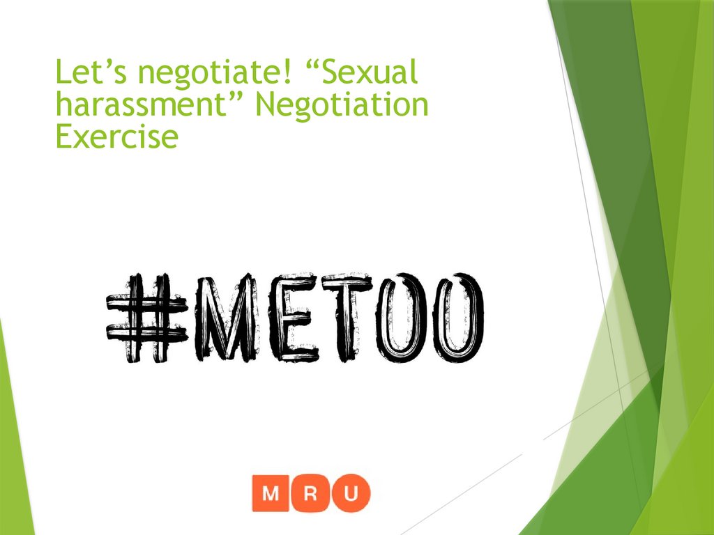 Let’s negotiate! “Air balloon crash” Negotiation Exercise