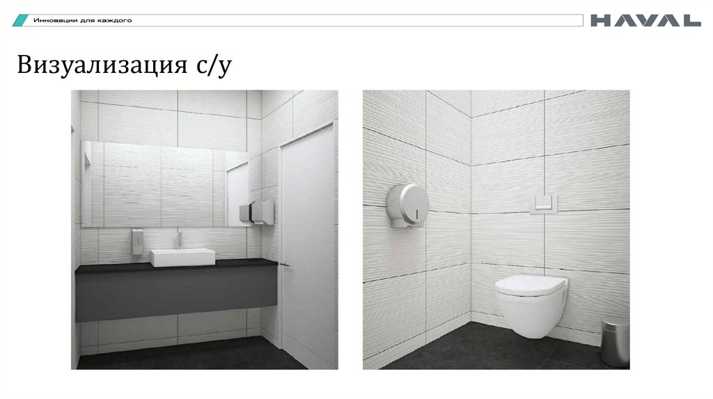 Визуализация с/у