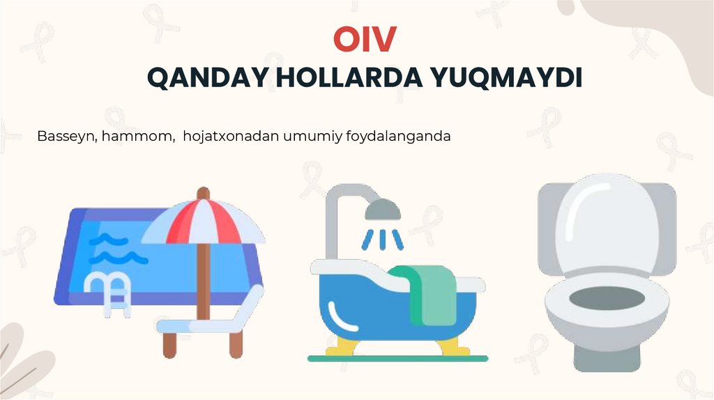 OIV QANDAY HOLLARDA YUQMAYDI