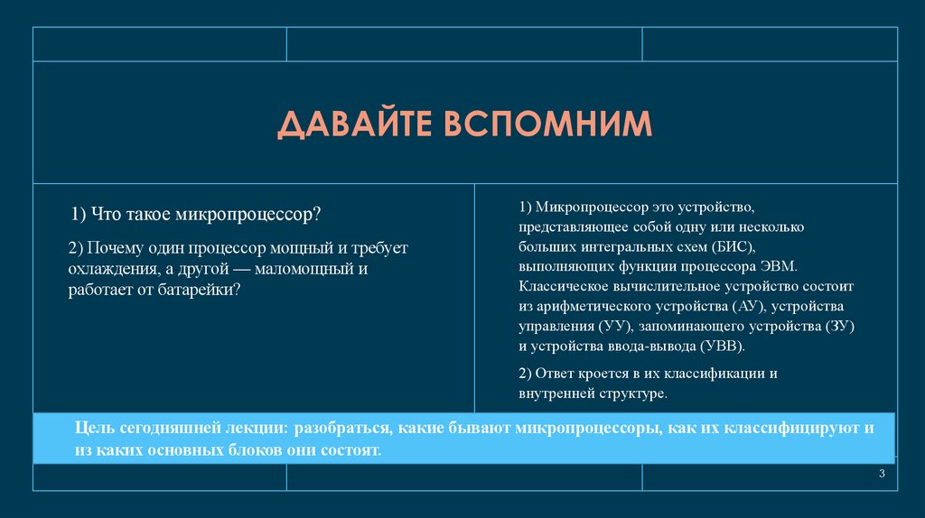 Давайте вспомним