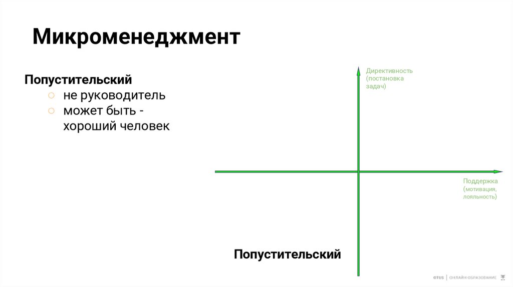 Микроменеджмент