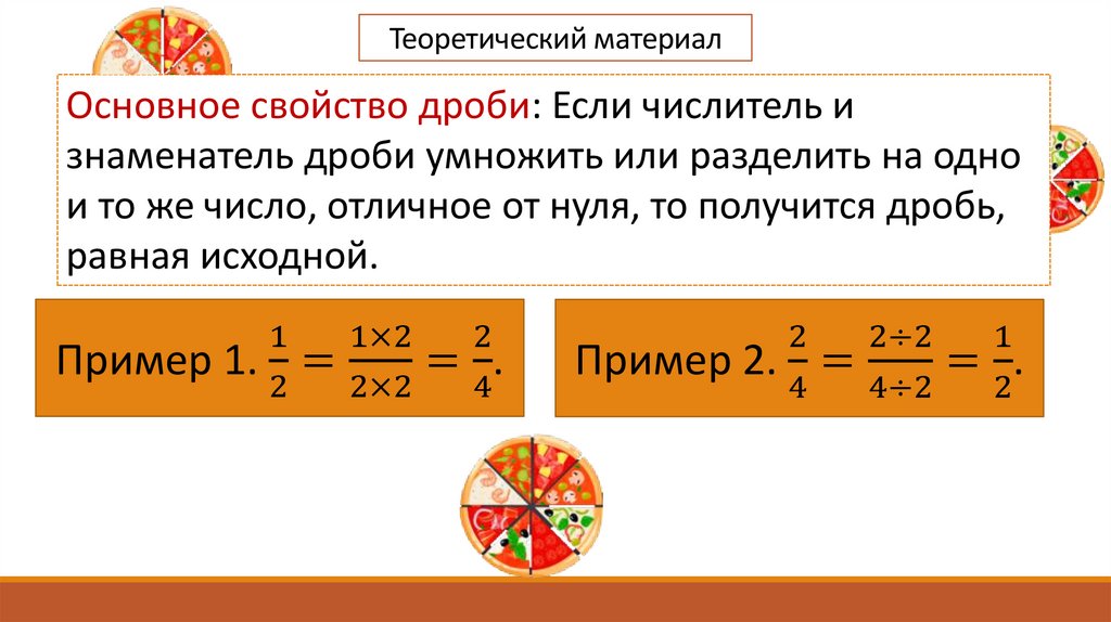 Теоретический материал