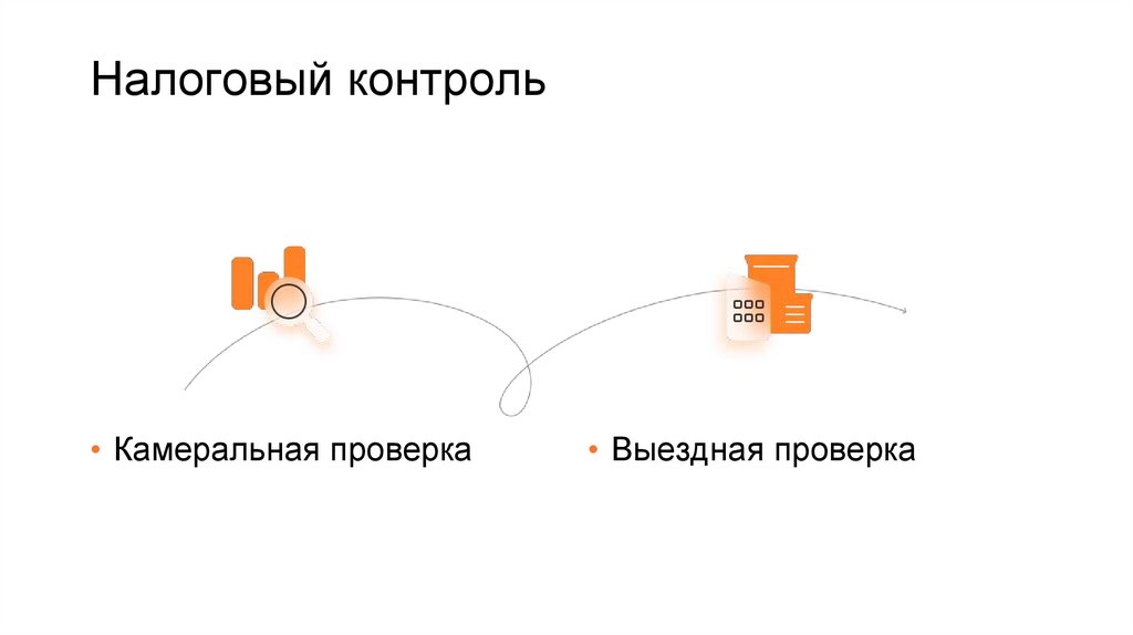 Налоговый контроль