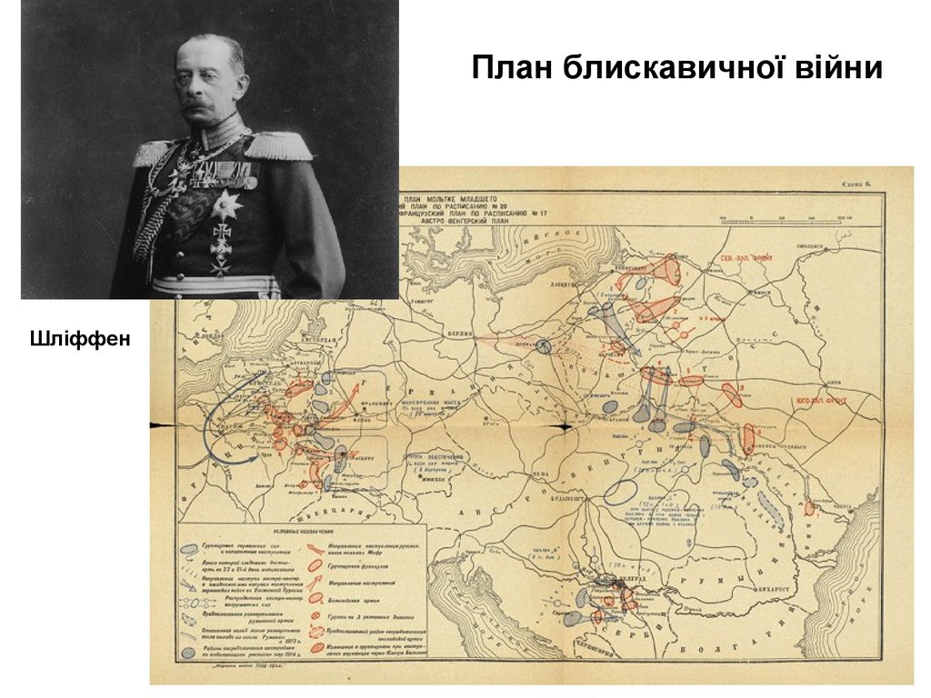 План блискавичної війни