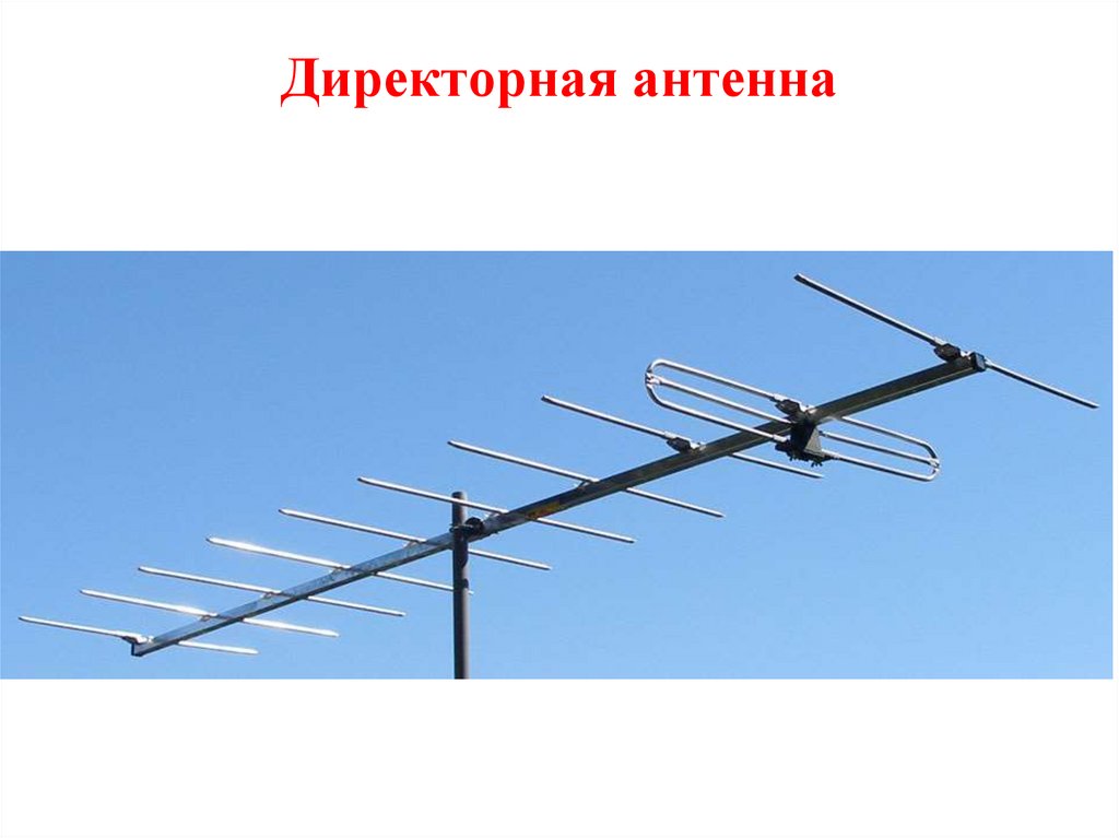 Директорная антенна