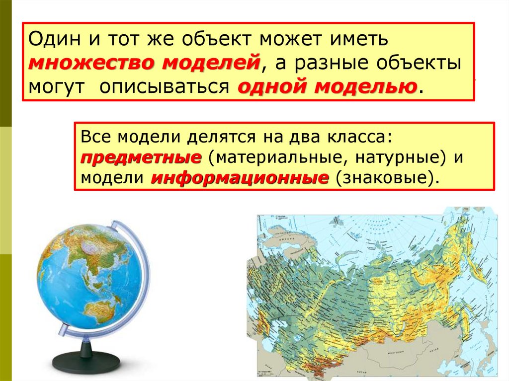 Объект «Человек»