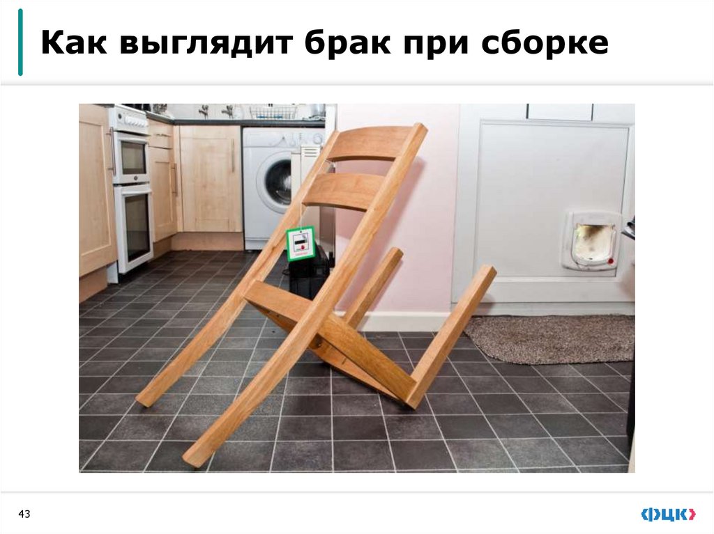 Потери в производстве штепсельных вилок