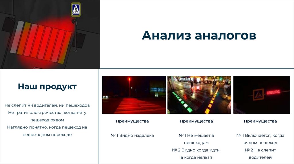 Анализ аналогов