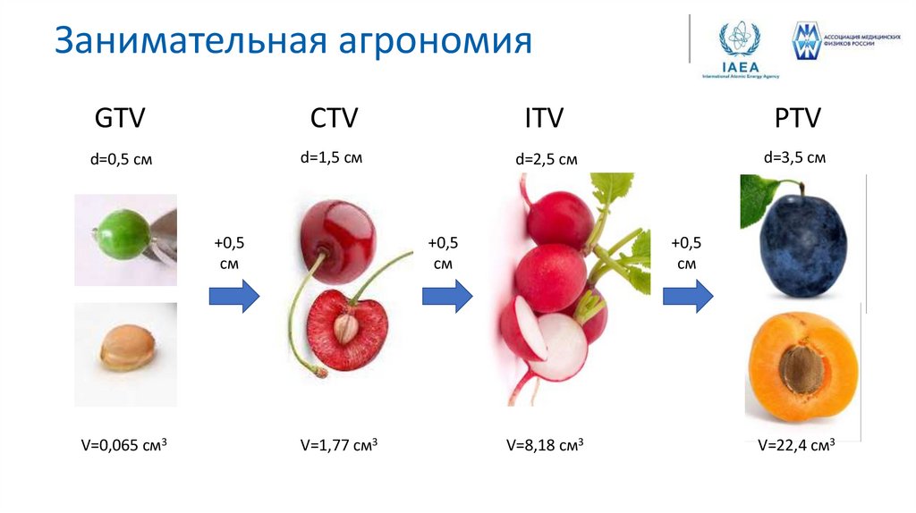 Занимательная агрономия
