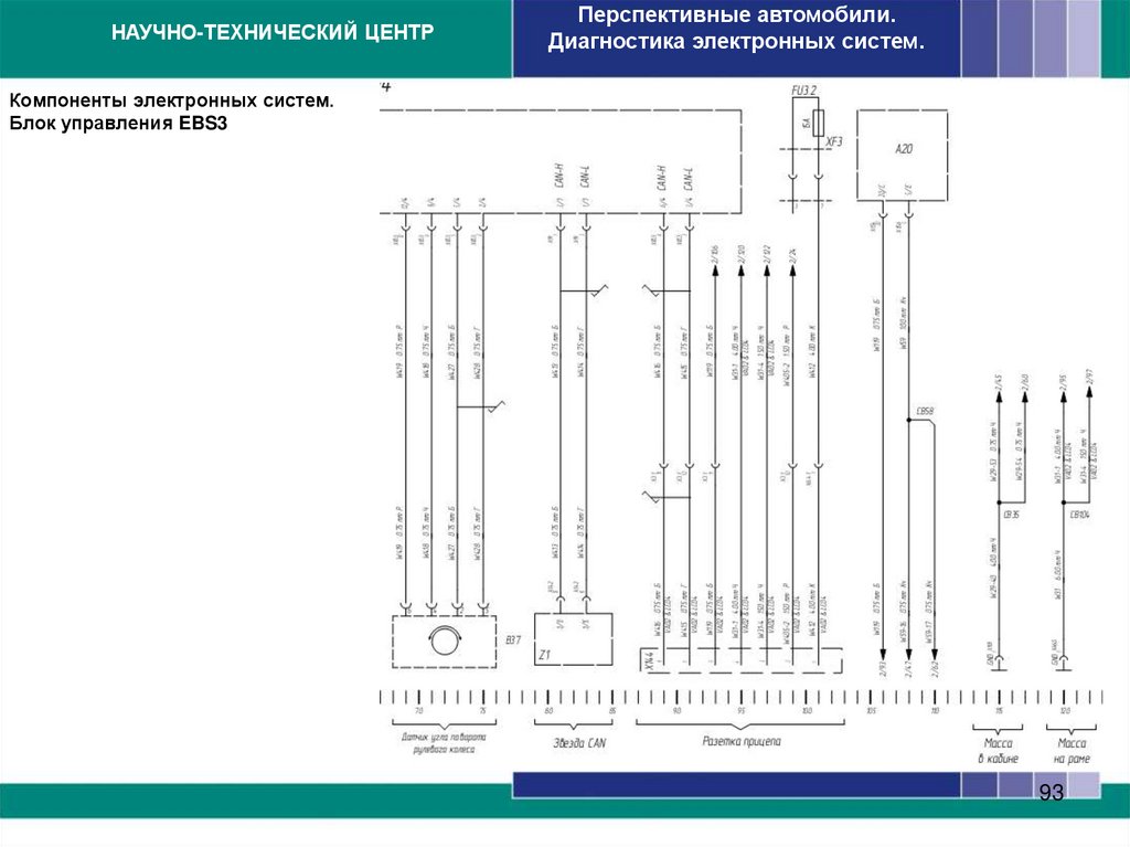 Компоненты электронных систем. Электрооборудование. Осушитель.