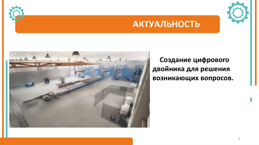 АКТУАЛЬНОСТЬ