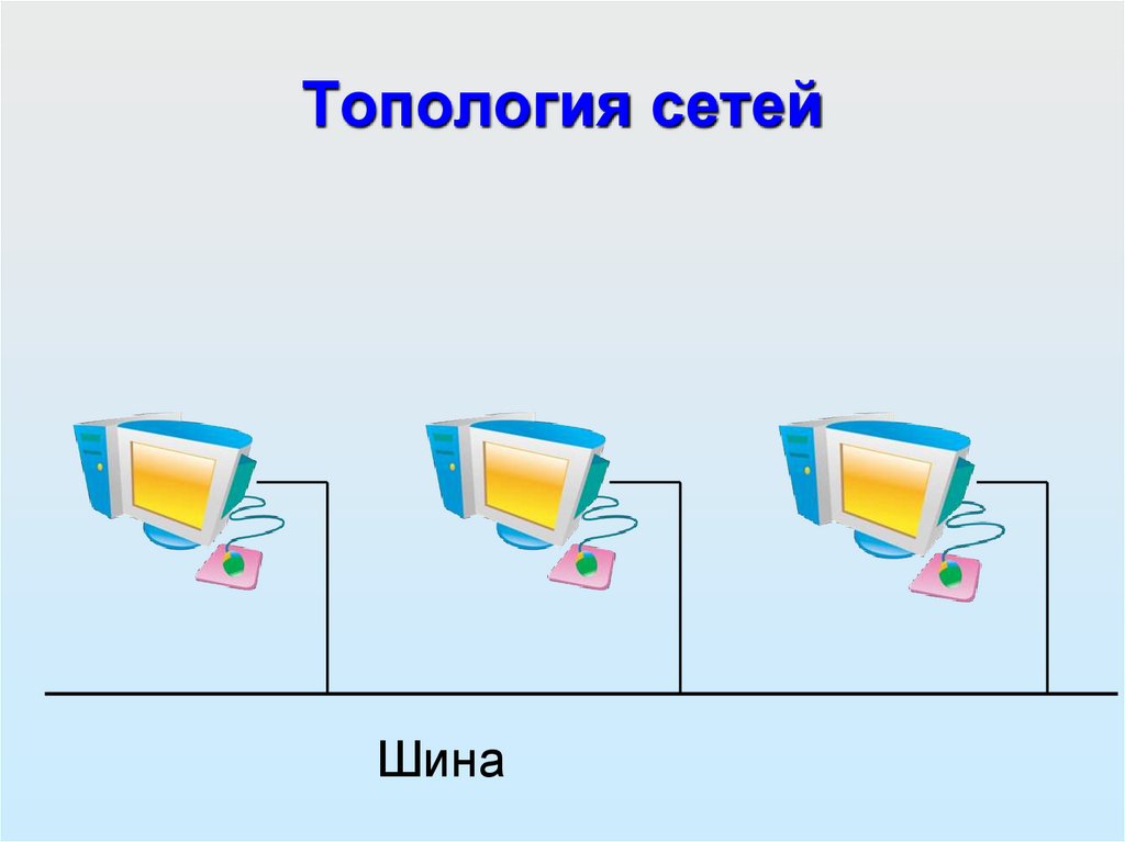 Топология сетей