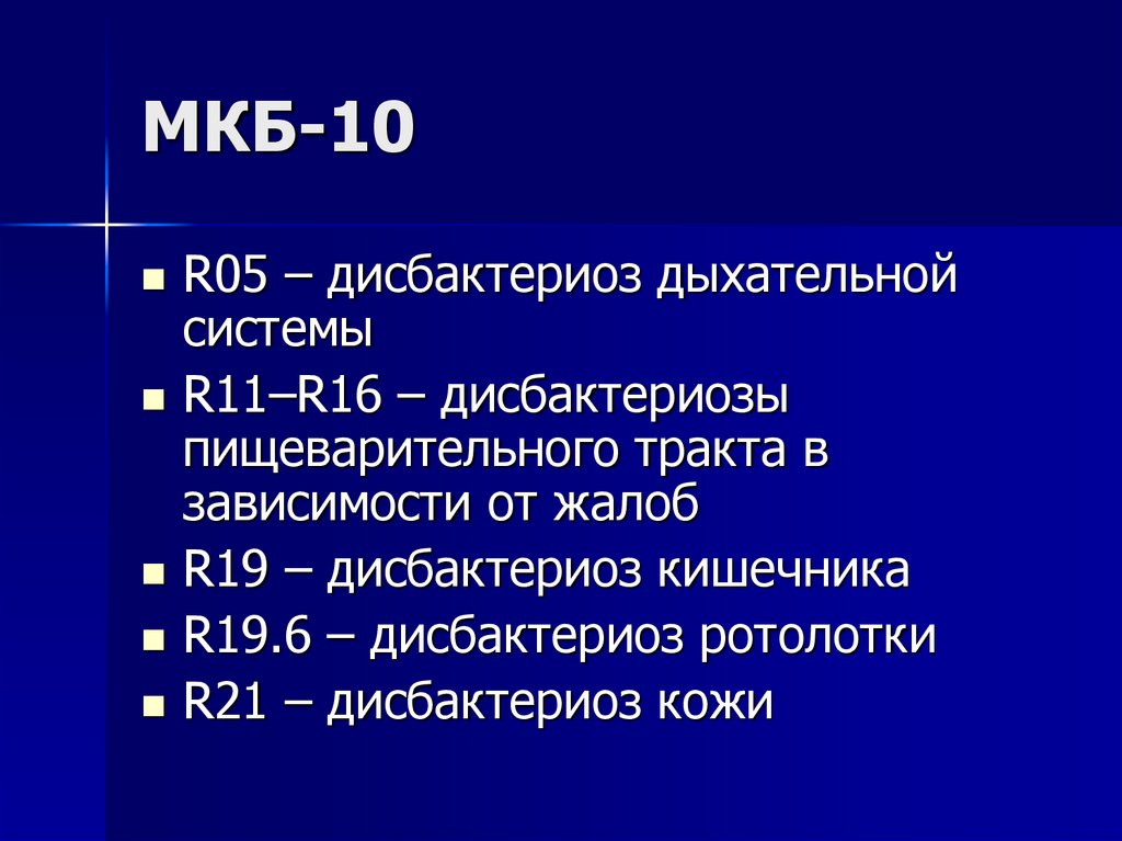 МКБ-10