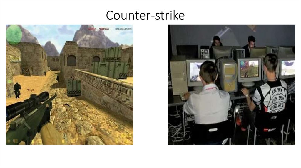 Counter-strike