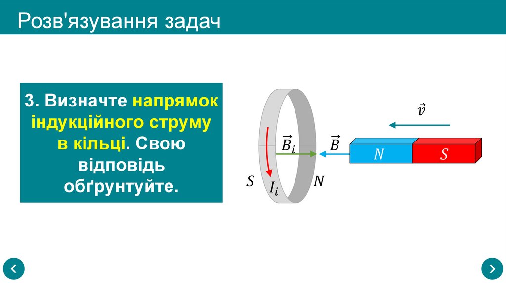 Розв'язування задач
