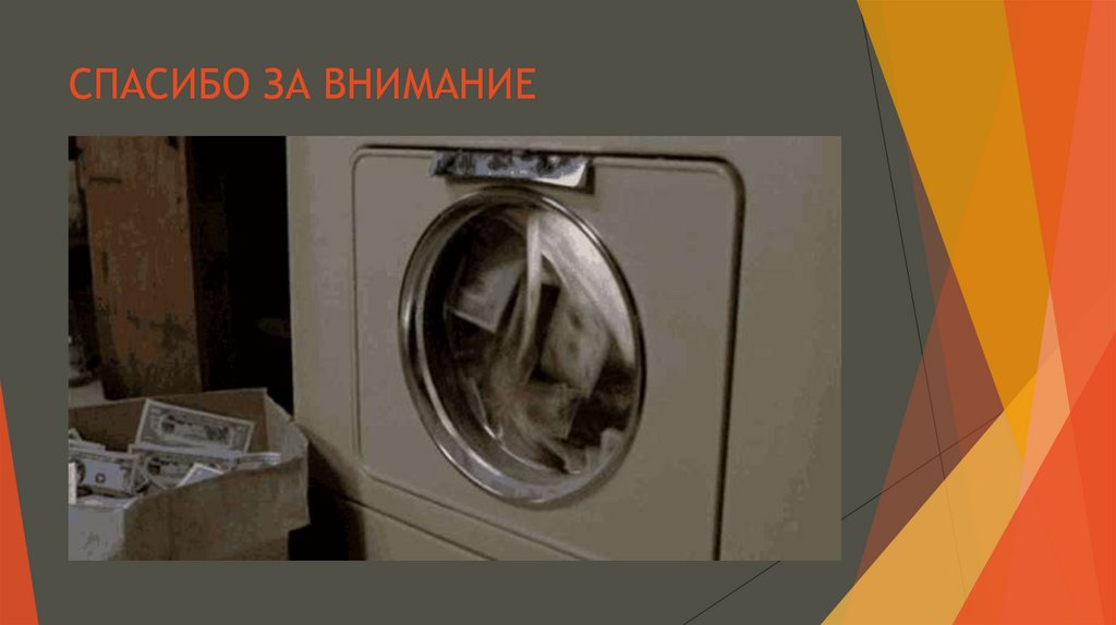 СПАСИБО ЗА ВНИМАНИЕ